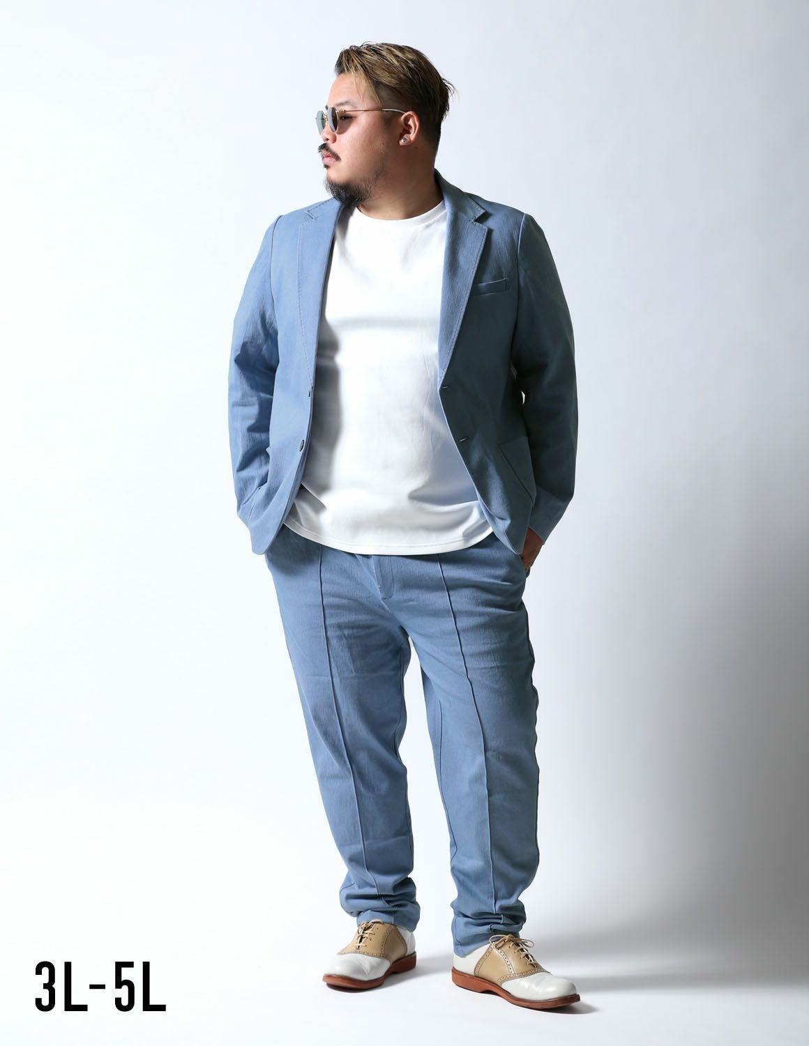 大きいサイズ メンズ】ARMYRICH(アーミーリッチ) デニム ストレッチ