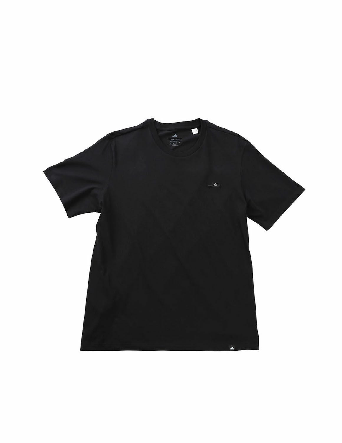 大きいサイズ メンズ】adidas (アディダス) 吸汗速乾 スリーストライプ