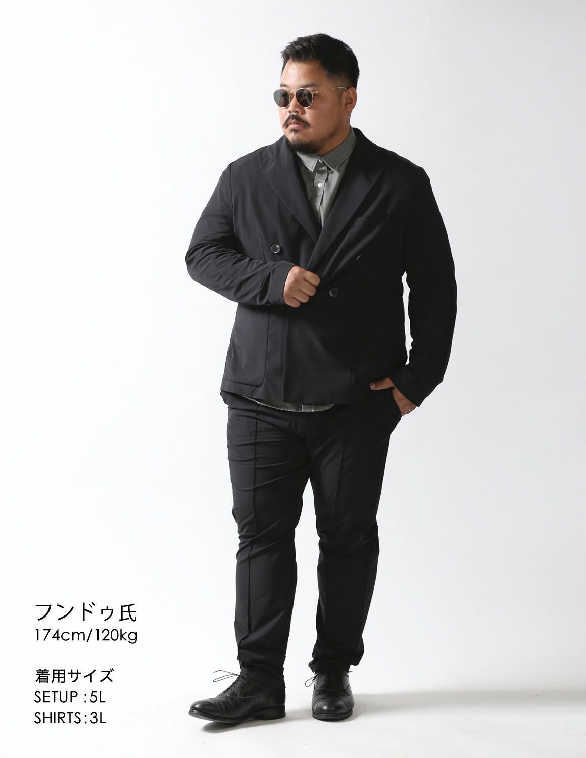 大きいサイズ メンズ】ARMYRICH(アーミーリッチ) ストレッチ ナイロン