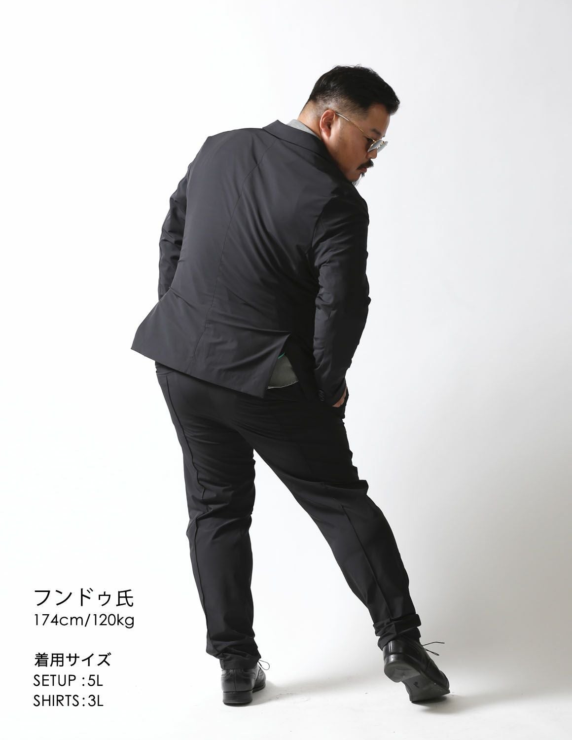 大きいサイズ メンズ】ARMYRICH(アーミーリッチ) ストレッチ ナイロン