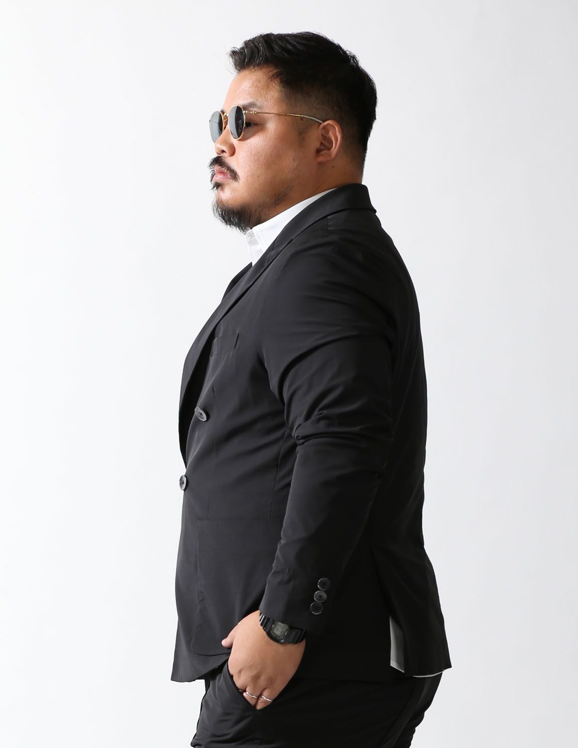 大きいサイズ メンズ】ARMYRICH(アーミーリッチ) ストレッチ ナイロン