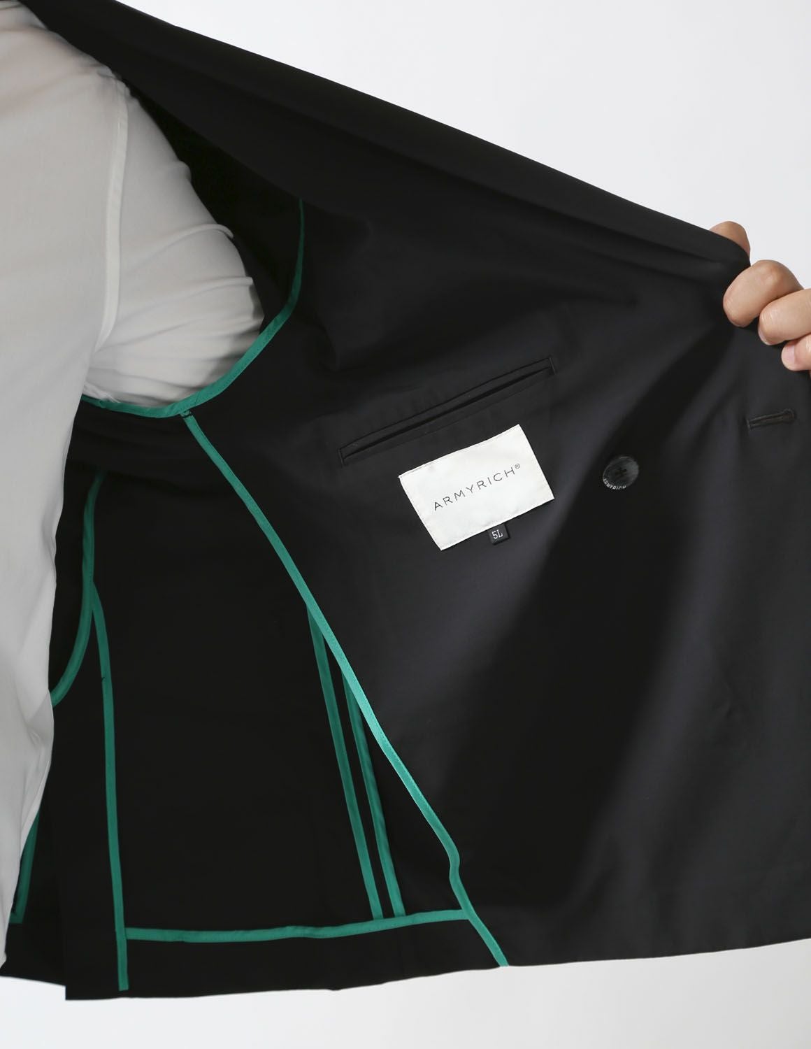 大きいサイズ メンズ】ARMYRICH(アーミーリッチ) ストレッチ ナイロン