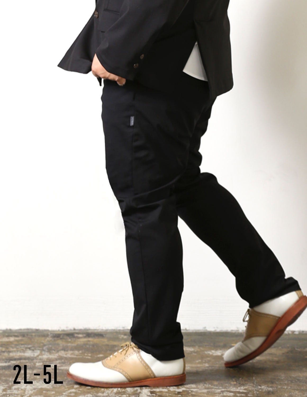 ALL ITEM | QZILLA by Mr.Bliss | 大きいサイズのメンズ服専門店