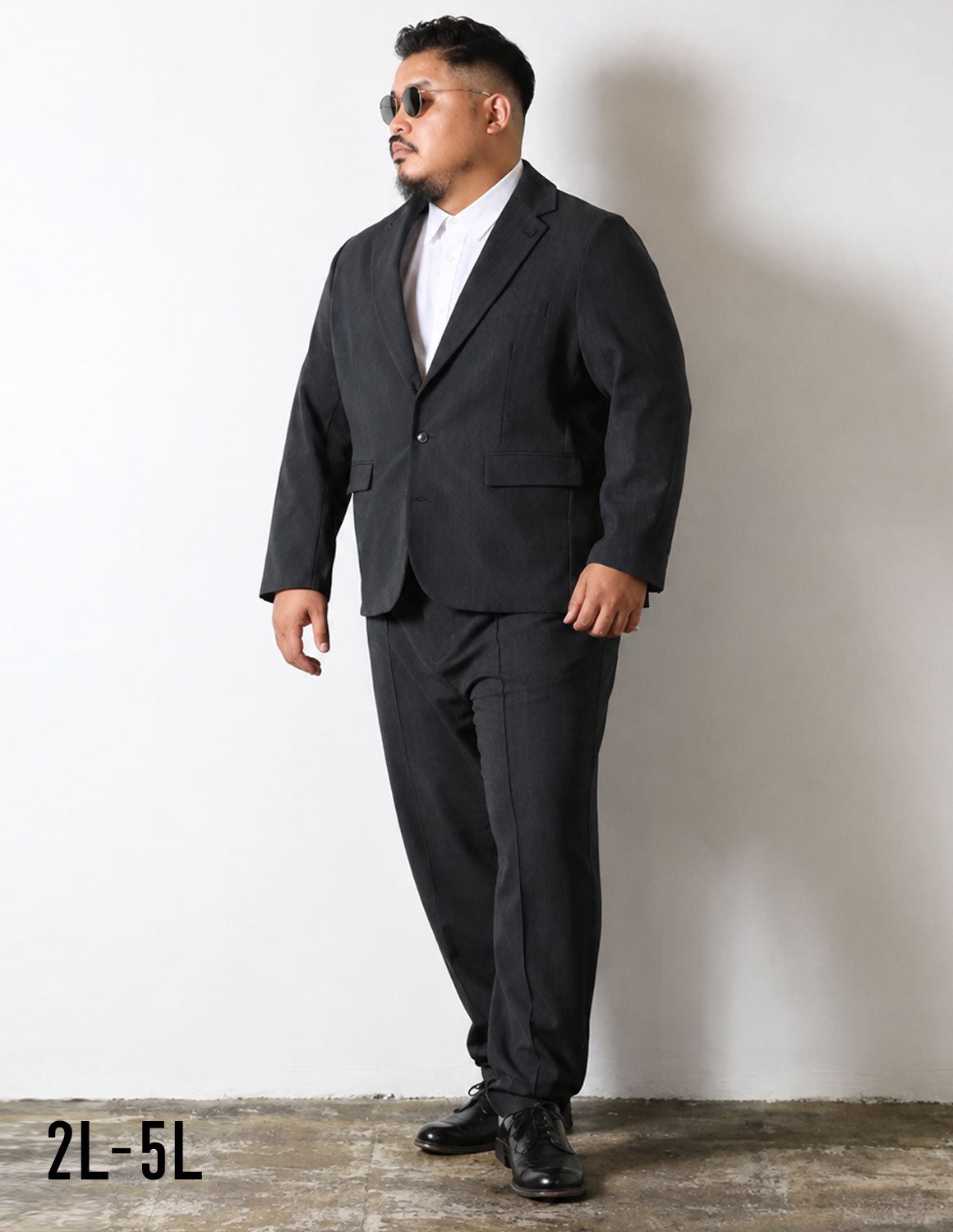 予約販売！11月中旬発送予定]【大きいサイズメンズ】QZILLA 極鯨 WOOL